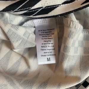 LuLaRoe Skirts - LuLaRoe Cassie Medium. Fun Aztec Design! LuLaRoe Skirts - LuLaRoe Cassie Medium. Fun Aztec Design!